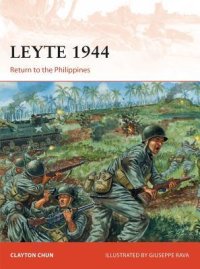 cover of the book Leyte 1944: Return to the Philippines