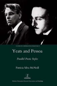 cover of the book Yeats and Pessoa: Parallel Poetic Styles