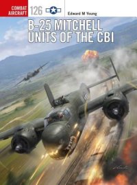 cover of the book B-25 Mitchell Units of the CBI