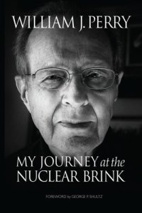 cover of the book My Journey at the Nuclear Brink