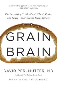 cover of the book Grain Brain