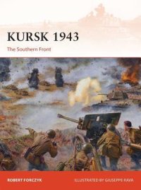 cover of the book Kursk 1943: The Southern Front