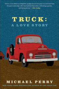 cover of the book Truck: a love story