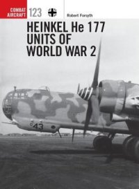 cover of the book Heinkel He 177 Units of World War 2