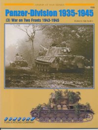 cover of the book Panzer Division 1935-45 Vol 3: War On Two Fronts 1943