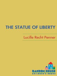 cover of the book The Statue of Liberty