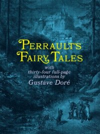 cover of the book Perrault's Fairy Tales