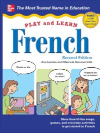 cover of the book Play and learn French