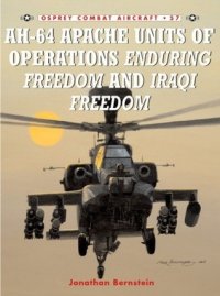 cover of the book AH-64 Apache Units of Operations Enduring Freedom & Iraqi Freedom