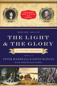 cover of the book The Light and the Glory for Young Readers