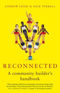 cover of the book Reconnected