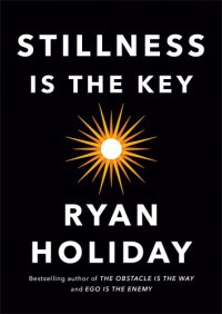 cover of the book Stillness Is the Key