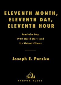 cover of the book Eleventh month, eleventh day, eleventh hour: Armistice Day, 1918, World War I and its violent climax