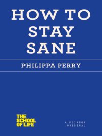 cover of the book How to Stay Sane