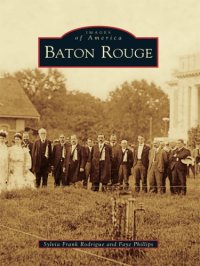 cover of the book Baton Rouge