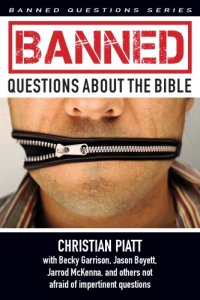 cover of the book Banned Questions About the Bible