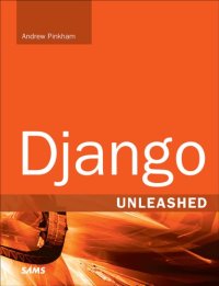 cover of the book Django unleashed