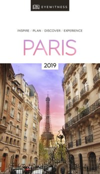 cover of the book DK Eyewitness Travel Guide Paris