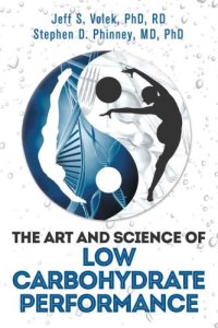 cover of the book The Art and Science of Low Carbohydrate Performance