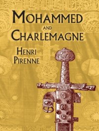 cover of the book Mohammed and Charlemagne