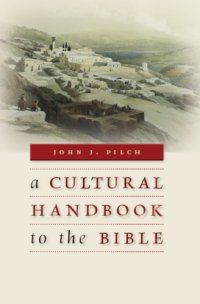 cover of the book A Cultural Handbook to the Bible