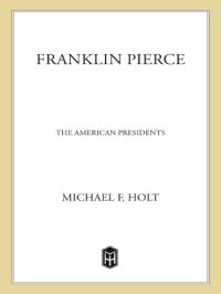 cover of the book Franklin Pierce