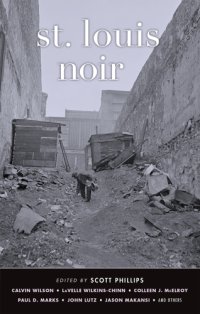 cover of the book St. Louis Noir