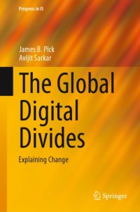 cover of the book The Global Digital Divides Explaining Change