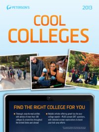 cover of the book Cool colleges [2013]