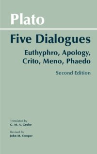 cover of the book Five dialogues