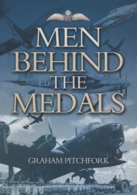 cover of the book Men Behind the Medals