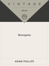 cover of the book Monogamy