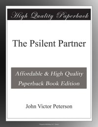 cover of the book The Psilent Partner