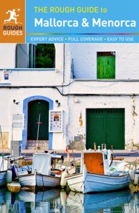 cover of the book The Rough Guide to Mallorca & Menorca