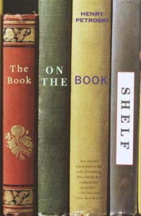 cover of the book The Book on the Bookshelf