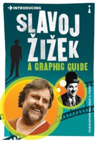 cover of the book Introducing Slavoj Žižek: a graphic guide