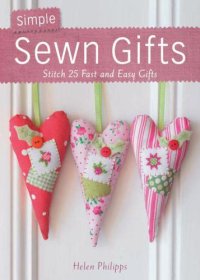 cover of the book Simple Sewn Gifts