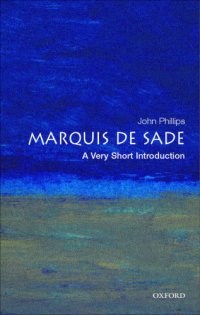 cover of the book Marquis de Sade