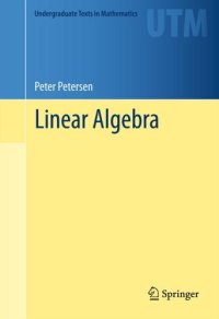 cover of the book Linear algebra = 线性代数;线性代数