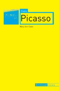 cover of the book Pablo Picasso