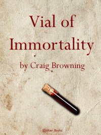 cover of the book Vial of Immortality