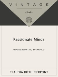 cover of the book Passionate minds: women rewriting the world