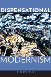 cover of the book Dispensational modernism