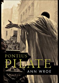 cover of the book Pontius Pilate