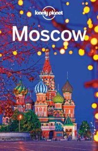 cover of the book Lonely Planet Moscow