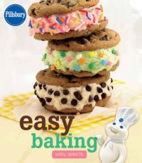 cover of the book Pillsbury Easy Baking