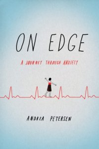 cover of the book On edge: a memoir of anxiety