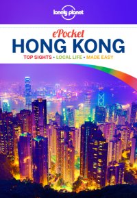 cover of the book Lonely Planet Pocket Hong Kong