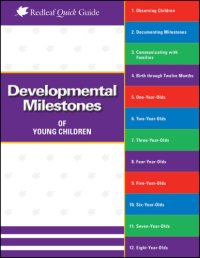 cover of the book Developmental Milestones of Young Children