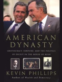 cover of the book American Dynasty